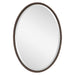 Sherise Mirror Oil Rubbed Bronze-Mirrors/Pictures-Uttermost-Lighting Design Store