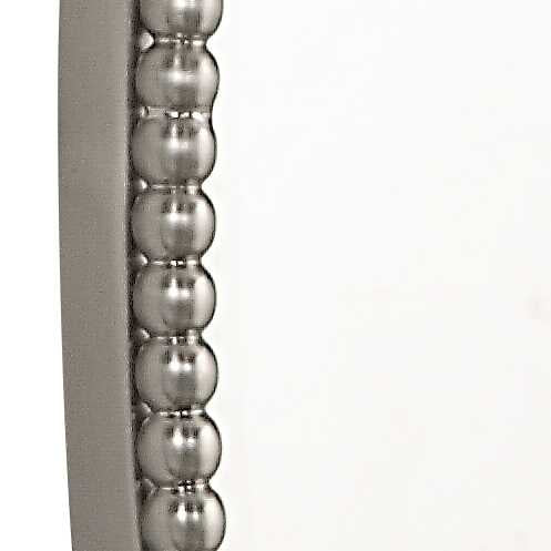 Sherise Mirror Brushed Nickel-Mirrors/Pictures-Uttermost-Lighting Design Store