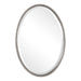 Sherise Mirror Brushed Nickel-Mirrors/Pictures-Uttermost-Lighting Design Store