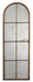 Amiel Mirror Maple Brown w/Gold-Mirrors/Pictures-Uttermost-Lighting Design Store