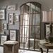 Amiel Mirror Maple Brown-Mirrors/Pictures-Uttermost-Lighting Design Store