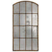 Amiel Mirror Maple Brown-Mirrors/Pictures-Uttermost-Lighting Design Store