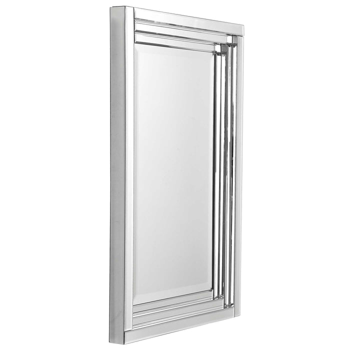 Alanna Mirror Bevel Mirrors w/Polished Edges-Mirrors/Pictures-Uttermost-Lighting Design Store