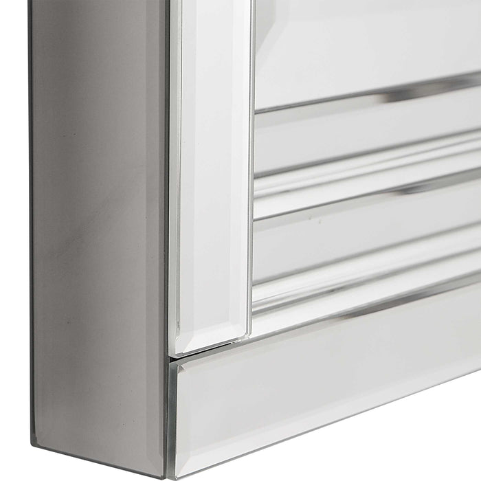 Alanna Mirror Bevel Mirrors w/Polished Edges-Mirrors/Pictures-Uttermost-Lighting Design Store