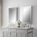 Alanna Mirror Bevel Mirrors w/Polished Edges-Mirrors/Pictures-Uttermost-Lighting Design Store