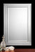 Alanna Mirror Bevel Mirrors w/Polished Edges-Mirrors/Pictures-Uttermost-Lighting Design Store