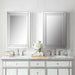 Alanna Mirror Bevel Mirrors w/Polished Edges-Mirrors/Pictures-Uttermost-Lighting Design Store