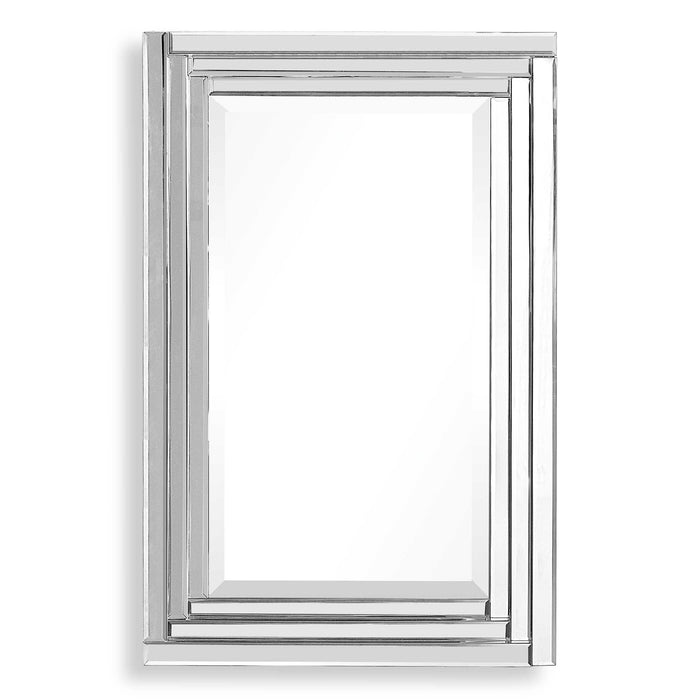 Alanna Mirror Bevel Mirrors w/Polished Edges-Mirrors/Pictures-Uttermost-Lighting Design Store