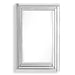 Alanna Mirror Bevel Mirrors w/Polished Edges-Mirrors/Pictures-Uttermost-Lighting Design Store