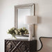 Seymour Mirror Antiqued Mirror w/Burnished Silver-Mirrors/Pictures-Uttermost-Lighting Design Store