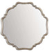 Valentia Mirror Oxidized Silver w/Rust Gray-Mirrors/Pictures-Uttermost-Lighting Design Store