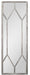 Sarconi Mirror Silver Leaf-Mirrors/Pictures-Uttermost-Lighting Design Store