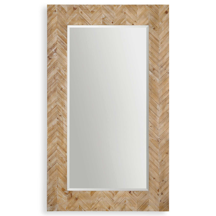 Demetria Mirror Solid Wood-Mirrors/Pictures-Uttermost-Lighting Design Store