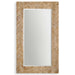 Demetria Mirror Solid Wood-Mirrors/Pictures-Uttermost-Lighting Design Store
