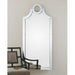 Acacius Mirror Antiqued Beveled Mirror-Mirrors/Pictures-Uttermost-Lighting Design Store