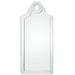 Acacius Mirror Antiqued Beveled Mirror-Mirrors/Pictures-Uttermost-Lighting Design Store
