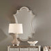 Elara Mirror Antiqued Silver Leafed-Mirrors/Pictures-Uttermost-Lighting Design Store