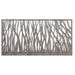Amadahy Wall Art Rust-olive w/Aged Gray-Mirrors/Pictures-Uttermost-Lighting Design Store
