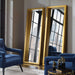 Edmonton Mirror Antiqued Gold Leaf-Mirrors/Pictures-Uttermost-Lighting Design Store