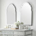 Brayden Mirror Black-Mirrors/Pictures-Uttermost-Lighting Design Store