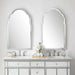 Brayden Mirror Black-Mirrors/Pictures-Uttermost-Lighting Design Store