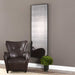 Burwell Mirror Aged Black-Mirrors/Pictures-Uttermost-Lighting Design Store