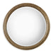 Spera Mirror Antiqued Gold-Mirrors/Pictures-Uttermost-Lighting Design Store