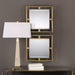 Allick Mirror, Set Of 2 Antiqued Gold Leaf-Mirrors/Pictures-Uttermost-Lighting Design Store