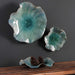 Abella Wall Art Glazed In Fresh Caribbean Tones-Home Accents-Uttermost-Lighting Design Store