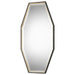Savion Mirror Dark Espresso-Mirrors/Pictures-Uttermost-Lighting Design Store