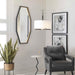 Savion Mirror Dark Espresso-Mirrors/Pictures-Uttermost-Lighting Design Store