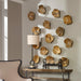 Tamarine Wall Art Natural Raw-Mirrors/Pictures-Uttermost-Lighting Design Store