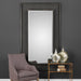 Karel Mirror Rustic Bronze-Mirrors/Pictures-Uttermost-Lighting Design Store