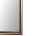 Adelasia Mirror Antiqued Gold Leaf-Mirrors/Pictures-Uttermost-Lighting Design Store