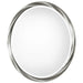 Orion Mirror Metallic Silver Leaf-Mirrors/Pictures-Uttermost-Lighting Design Store