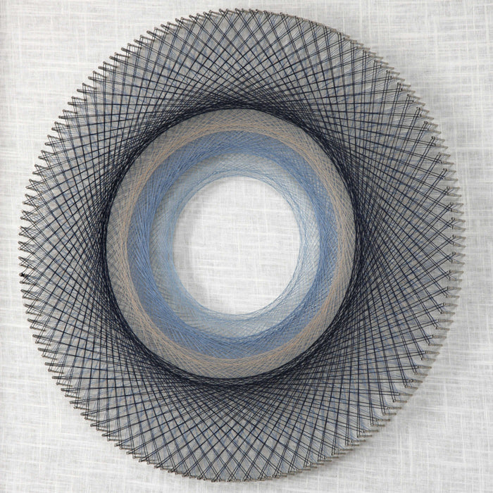 String Duet Wall Art Black Pine-Mirrors/Pictures-Uttermost-Lighting Design Store