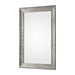 Leiston Mirror Metallic Silver-Mirrors/Pictures-Uttermost-Lighting Design Store