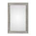 Leiston Mirror Metallic Silver-Mirrors/Pictures-Uttermost-Lighting Design Store