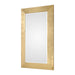 Chaney Mirror Gold Leaf-Mirrors/Pictures-Uttermost-Lighting Design Store