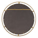 Carrizo Mirror Rustic Bronze-Mirrors/Pictures-Uttermost-Lighting Design Store