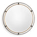 Carrizo Mirror Rustic Bronze-Mirrors/Pictures-Uttermost-Lighting Design Store