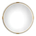 Mackai Mirror Gold Leaf-Mirrors/Pictures-Uttermost-Lighting Design Store