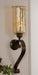 Joselyn Candle Wall Sconce Antique Bronze-Home Accents-Uttermost-Lighting Design Store