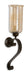 Joselyn Candle Wall Sconce Antique Bronze-Home Accents-Uttermost-Lighting Design Store
