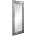 Maeona Mirror Metallic Silver-Mirrors/Pictures-Uttermost-Lighting Design Store