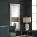 Maeona Mirror Metallic Silver-Mirrors/Pictures-Uttermost-Lighting Design Store