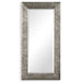 Maeona Mirror Metallic Silver-Mirrors/Pictures-Uttermost-Lighting Design Store