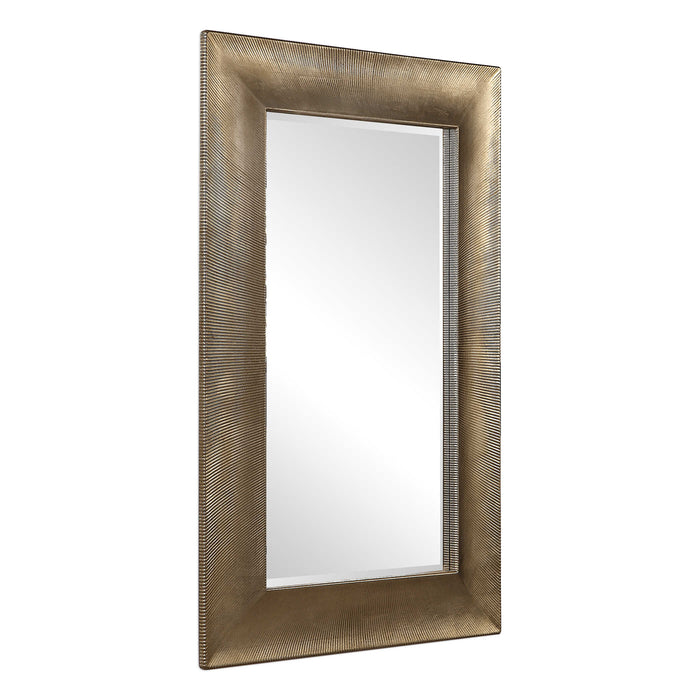 Valenton Mirror Champagne-Mirrors/Pictures-Uttermost-Lighting Design Store