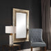 Valenton Mirror Champagne-Mirrors/Pictures-Uttermost-Lighting Design Store