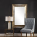 Valenton Mirror Champagne-Mirrors/Pictures-Uttermost-Lighting Design Store